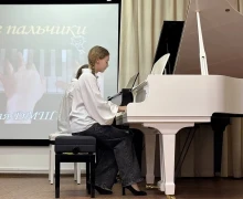 Музыкальные победы Дружных пальчиков