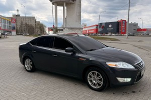 Ford Mondeo, 2008