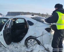 Сводка дорожно-транспортных происшествий за минувшую неделю (с 29 декабря 2025 года по 04 января 2026 года)
