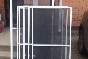 Москитные сетки: изготовление и установка в Заречном и Белоярском районе