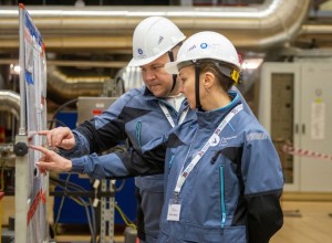 На Белоярской АЭС по нашему приглашению побывали представители Московского центра Всемирной ассоциации организаций, эксплуатирующих атомные станции (ВАО)