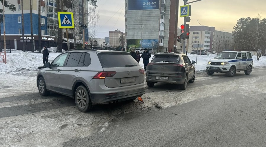 Обзор аварийных ситуаций на дорогах за период с 02 по 08 февраля 2026 года