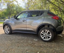 Nissan Juke, 2011
