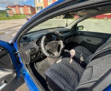 Peugeot 206, 