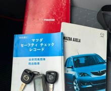 Mazda Axela, 2004