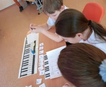 ДМШ провела свою первую межмуниципальную олимпиаду по сольфеджио Звукоряд