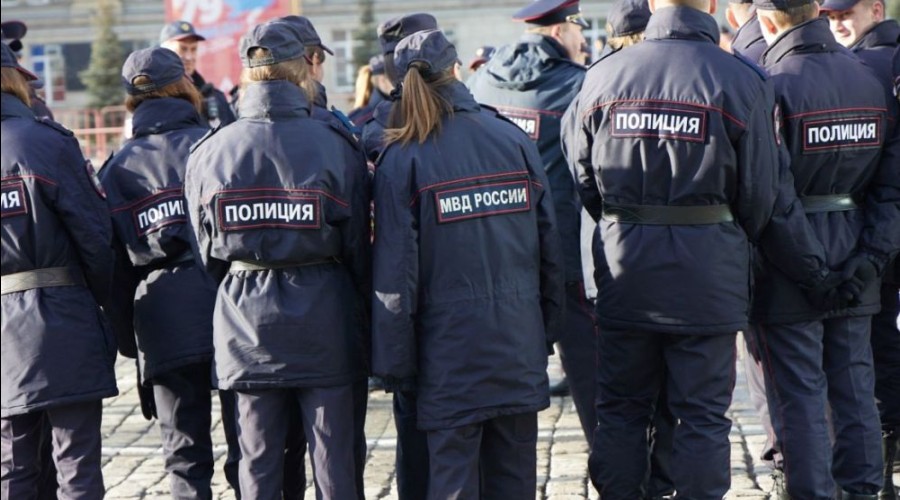 Заречный вошёл в 5 городов с самым большим дефицитом полицейских