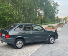 ВАЗ (LADA) 2114 Samara, 2008