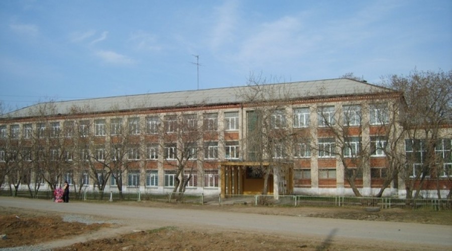 В школе №6 капитально отремонтируют спортивный зал