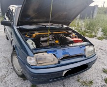 ВАЗ (LADA) 2114 Samara, 2004
