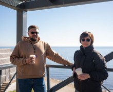 Зареченские специалисты по городскому благоустройству побывали в Татарстане - смотрели с Росатомом на тренды