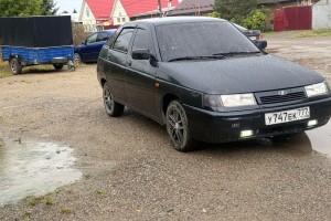 ВАЗ (LADA) 2112, 