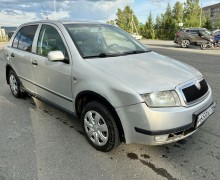 Skoda Fabia, 