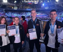 Зареченская шахматистка завоевала командное серебро на международных спортивных играх в честь Александра Невского