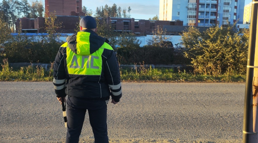 Очередной рейд «Ребенок-пассажир» провели сотрудники Госавтоинспекции