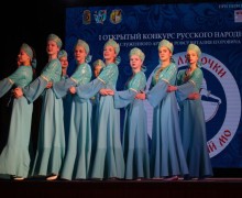 Два хореографических коллектива Заречного стали призёрами конкурса народного танца