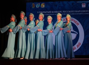 Два хореографических коллектива Заречного стали призёрами конкурса народного танца