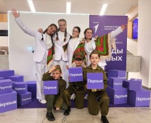 На Фестивале Первых лучшими стали зареченские вокалисты