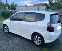 Honda Fit, 2006