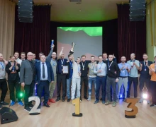 Чемпионы Росэнергоатома