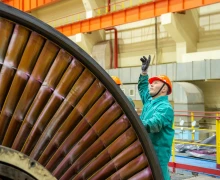 БН-800 работает на все