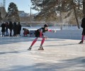 Конькобежцы из Заречного пробились в финал всероссийских соревнований