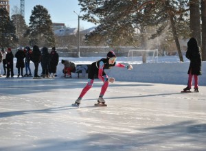 Конькобежцы из Заречного пробились в финал всероссийских соревнований