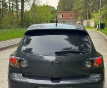 Mazda 3, 2004