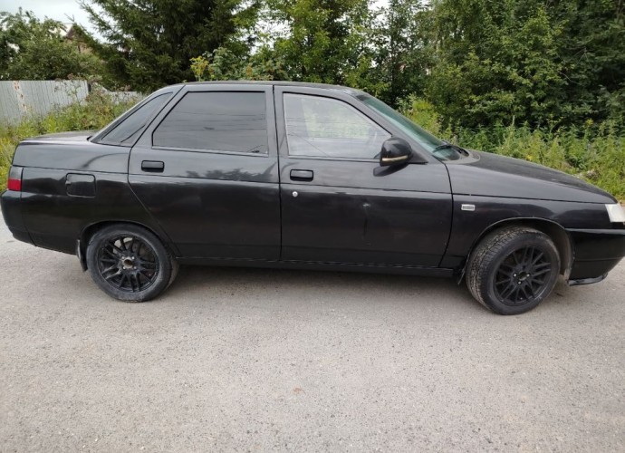 ВАЗ (LADA) 2110, 2001