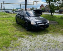 ВАЗ (LADA) Priora, 