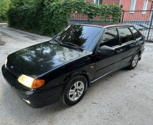 ВАЗ (LADA) 2114 Samara, 2009