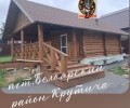 Шлифовка и покраска срубов, изготовление мебели и детских комплексов
