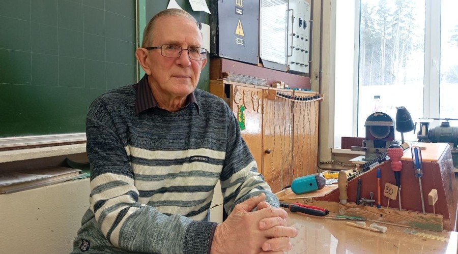 В труде и творчестве