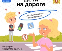 С началом нового учебного года, когда дети вновь отправятся в школы, особенно важно напомнить о соблюдении правил дорожного движения