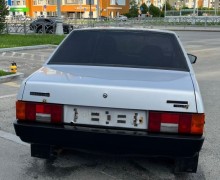 ВАЗ (LADA) 21099, 