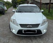 Ford Mondeo, 2008