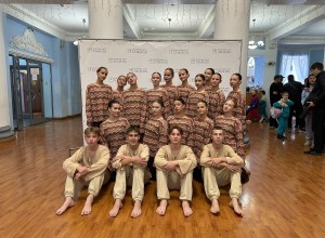 Первый фестиваль сезона с разу гран-при: Юна успешно выступила на всероссийском конкурсе