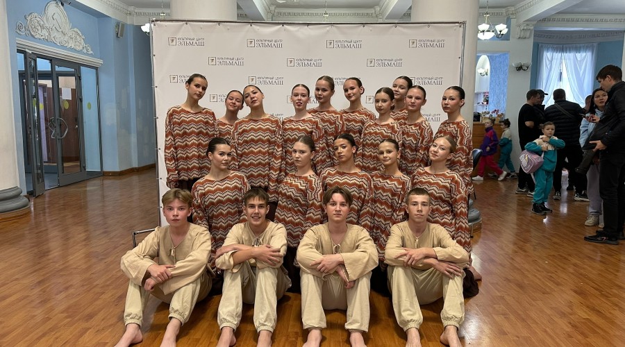 Первый фестиваль сезона с разу гран-при: Юна успешно выступила на всероссийском конкурсе