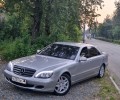 Mercedes-Benz S-класс, 2004