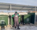 80 новых контейнеров получил Белоярский муниципальный округ