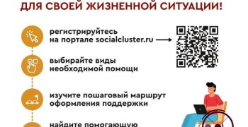 АНО «Особые люди» и Министерство социальной политики представили удобный цифровой ресурс