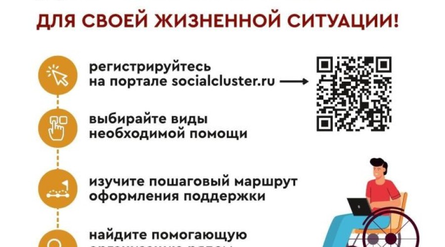 АНО «Особые люди» и Министерство социальной политики представили удобный цифровой ресурс
