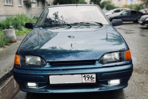 ВАЗ (LADA) 2114 Samara, 