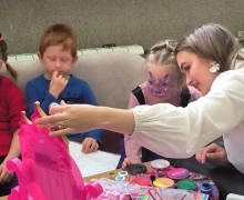 В воскресенье, 5 октября в Заречном прошёл инклюзивный фестиваль Вместе круче 2,0