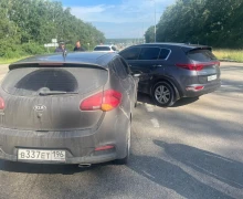 В период с 14 июля по 20 июля 2025 года на территории обслуживания отдела Госавтоинспекции МО МВД России «Заречный» зарегистрировано 21 дорожно-транспортное происшествие