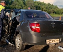 ВЫЕХАЛ НА ВСТРЕЧКУ, ПОДВЕРГ ОПАСНОСТИ ДЕТЕЙ