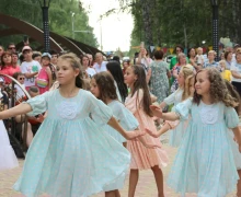 ДЕНЬ СЕМЬИ, ЛЮБВИ И ВЕРНОСТИ В ЗАРЕЧНОМ