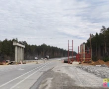 Большой перекрёсток в сторону Асбеста пока останется закрыт - до середины весны