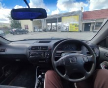 Honda Domani, 