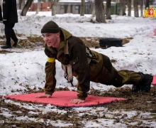 Кадеты Свердловской области сдали испытания на звание «Мастер-кадет»